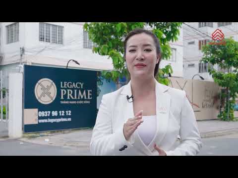 Legacy Prime với 99 triệu sở hữu căn hộ tại TP. Thuận An với nhiều ưu đãi khủng