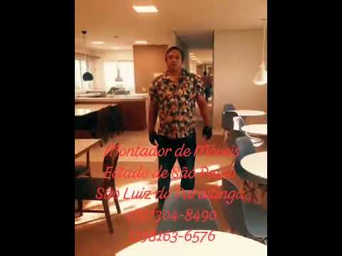 Montador de Móveis Estado de São Paulo São Luís do Paraitinga 1197304-8490 1198163-6576 #roqueiro