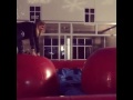 Red ball faceplant scorpion fail