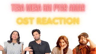 Download lagu Indian Sibilings React on Tera Mera Hai Pyaar Amar OST extended version / Ishq Murshid mp3