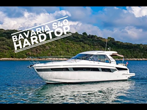 Sea Dream Yachtcharter - Bavaria S40 HT - "Sun Dreamer" Check In Tour