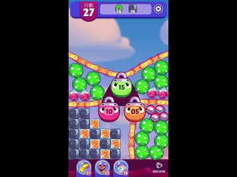 [Angry birds dream blast] Level 3451 to 3500 gameplay
