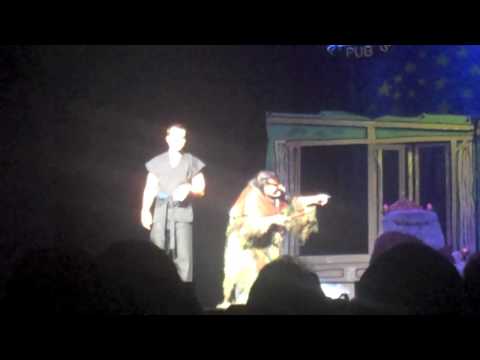 The Nightman Cometh - Live