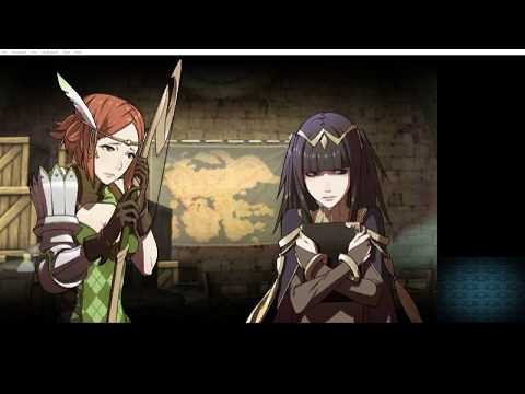 Fire Emblem Awakening Playthrough Part 34: Side Story 15: A Shot from the Dark
