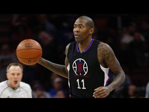 Jamal Crawford at Spurs (05/11/2016) - 16 Pts, Passes Grant Hill On All Time Scoring List!