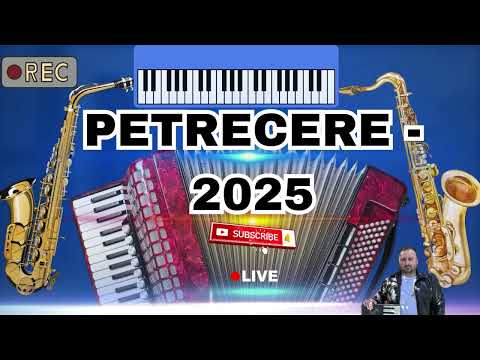 Muzica Populara De Petrecere💥Hore si Sarbe de Joc💥Colaj De Petrecere Acordeon💥instrumentale