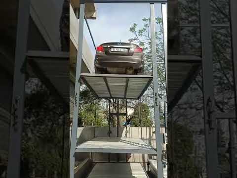 MS Car Parking System