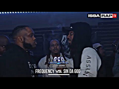 Frequency The God vs Sin Da God