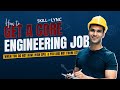 How To Get A Core Engineering Job With A Low GPA Skill Lync