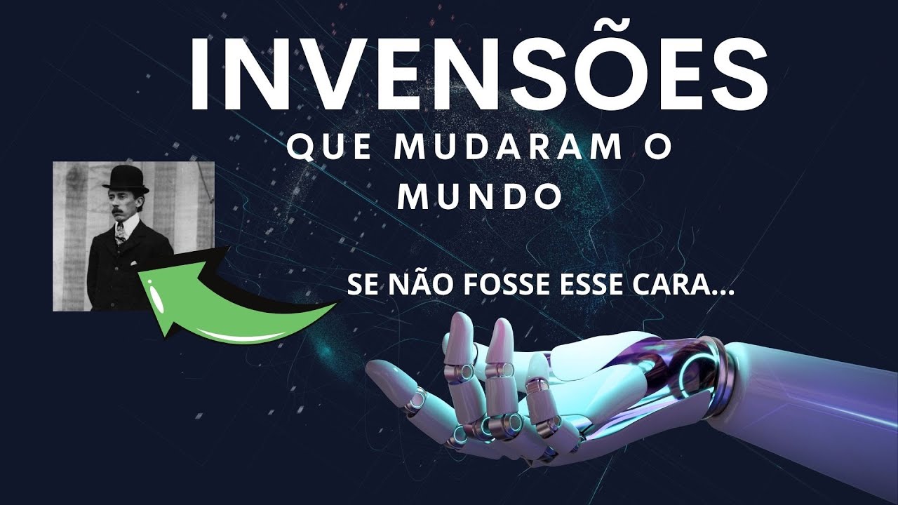 AS MELHORES INVENÇÕES QUE MUDARAM O MUNDO!!!