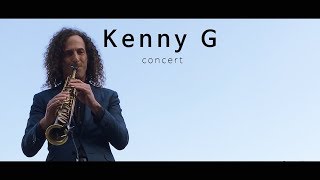 Kenny G - My heart will go on(Céline Dion, Titanic OST), Live in Seoul 2018