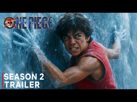 One Piece: Trailer zu Staffel 2 (2026) | Netflix