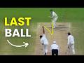 Thrilling Last Overs Most Intense Test Match Finishes Ever