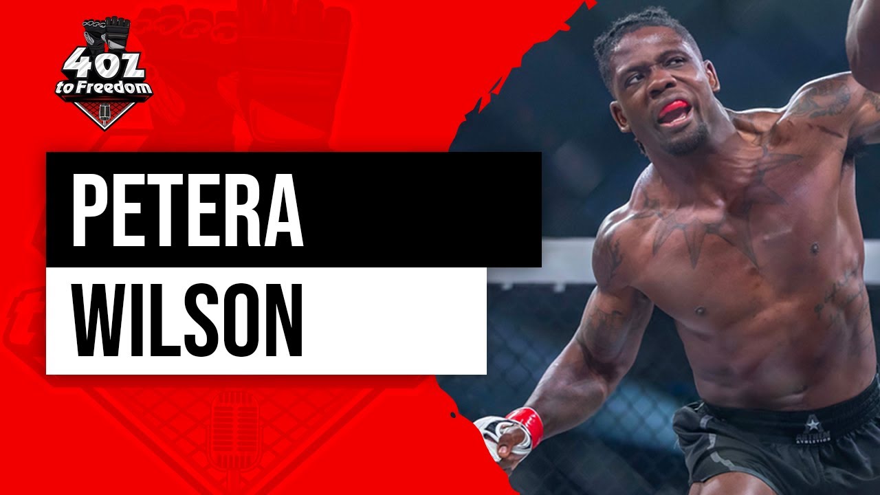 Petera Wilson talks upcoming CFFC bout, training at Law School MMA, and more!