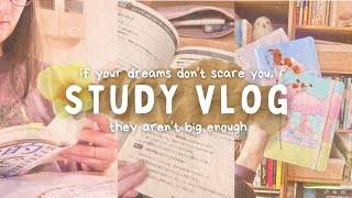 Come smash your to-do list with me | Study Vlog in Japan 🇯🇵