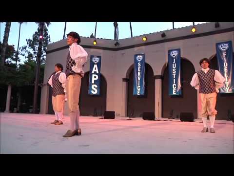 APS Performing Arts - Idylle Sur La Paix