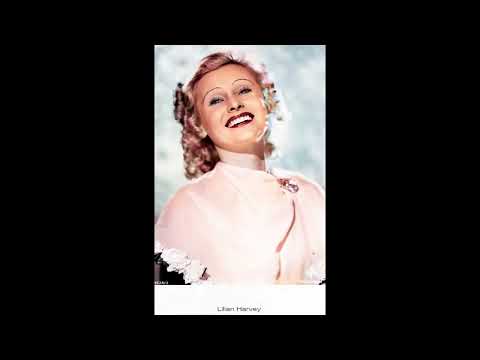 Lilian Harvey and Willy Fritsch sing "CHINAMANN" in AI