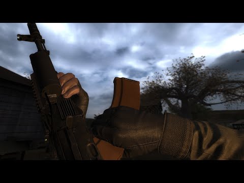 Why I love S.T.A.L.K.E.R. # 106 - Why I love Gunslinger mod