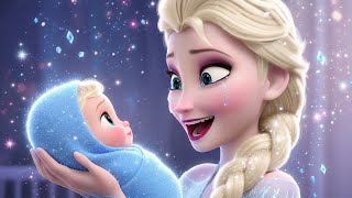 Download lagu Elsa – Little Miracle 👶❄️ | Frozen New Baby Song mp3