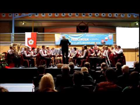 Stadtkapelle Binsdorf - Sky High - Tomohiro Tabete