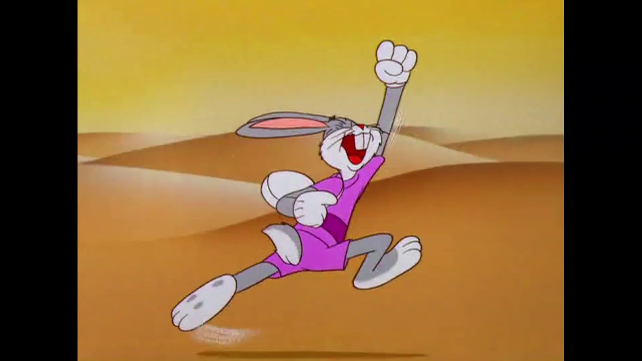 Bugs Bunny – Sahara Hare (1955)