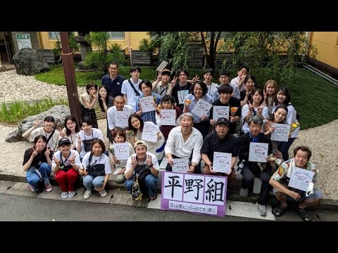 【フジテレビ×学生】『僕は君にガーベラを贈る』 メイキング映像