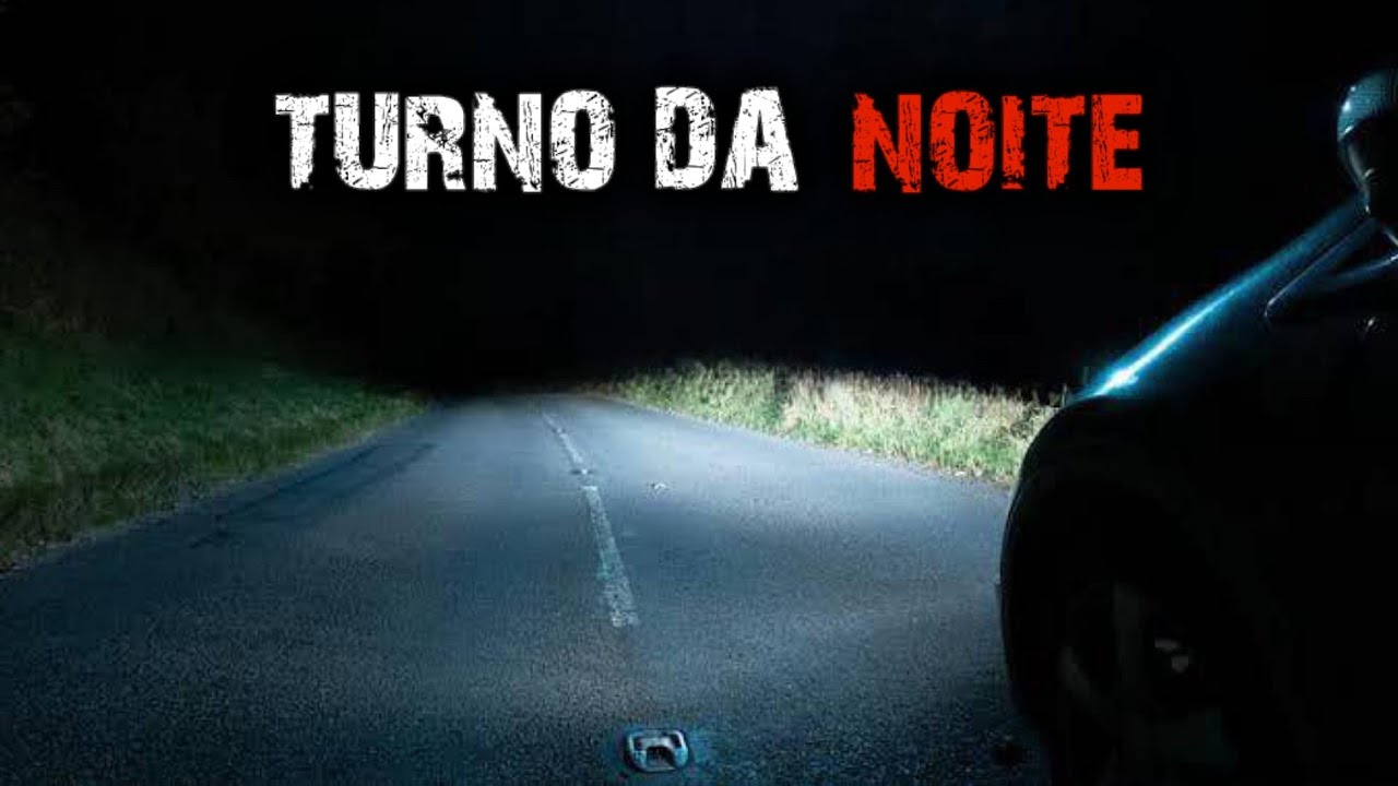 8 HISTÓRIAS DE TERROR - TURNO DA NOITE