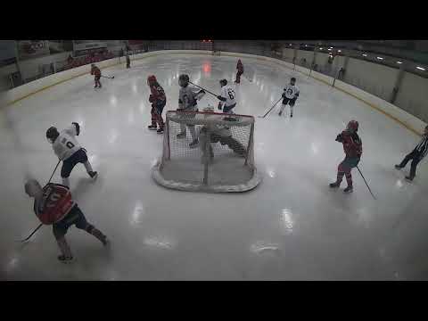 Viima Hockey Tournament 2021: HIFK U15 vs K-Espoo U15 (29.12.2021)