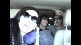 Ninah Mars & The Stickfaces ON THE ROAD...