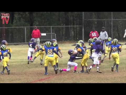 TwinSportsTV: Cascade Wolverines vs. Old National Knights 7U