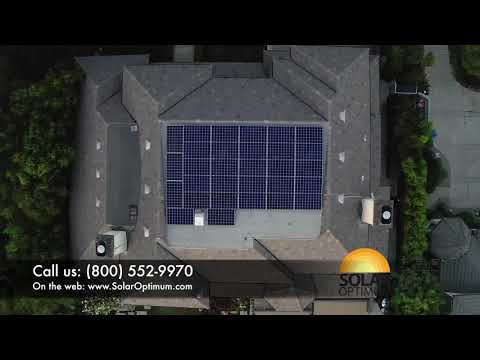 Residential Solar Panels Commonwealth Flintridge