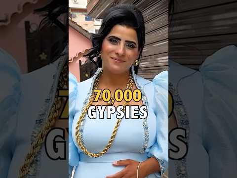 I Visited Europe’s Largest Gypsy Ghetto