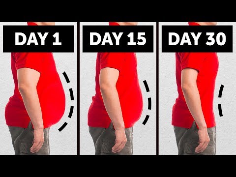 8-Minute Simple Workout to Lose Weight Without Gym