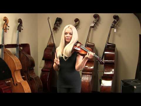Máiréad Nesbitt Celtic Violin Collection - Raining Up Model