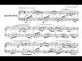 William Sterndale Bennett - Fantaisie, Op.16
