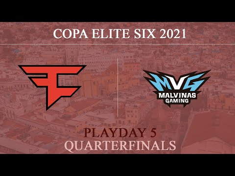 [BR] FaZe vs MvG @Game 1 - Kafe | Copa Elite Six 2021 Stage 3 | Playday 5 | 15  October 2021