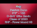 Patrick Dunn Summer 2019 D-Bat Gavin