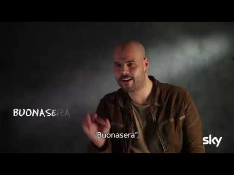 Gomorra | El lenguaje napolitano