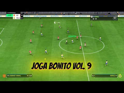 One Love United FC 25  : Joga Bonito Vol. 9