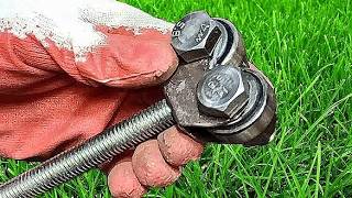 Awesome Brilliant Life Hacks! Diy Angle grinder Ideas!