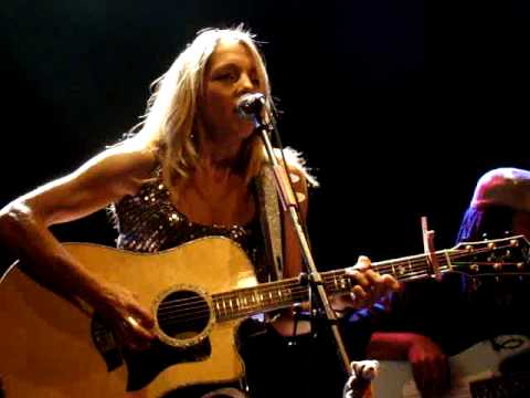 Melanie Dekker live in Halle Sep.2009 - Blue blanket