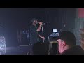 6lack - Disconnect - Live in Miami 12/18/18