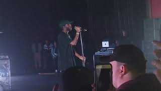 6lack - Disconnect - Live in Miami 12/18/18