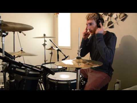 Built to Last - Six Gallery (Live Drum Cover)