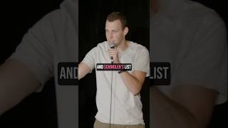 Trying Holocaust jokes on a Jewish crowd is a bad idea.