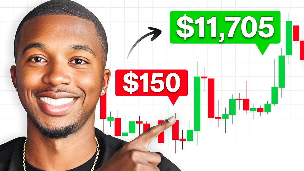 How To Start Day Trading For Beginners In 2026 (FULL COURSE)