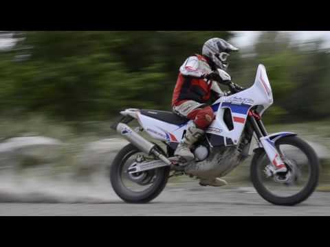 AFRICA TWIN RD 04 IVAN REPLICA BY BOANO RACE PARTS