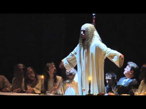 Walter Braunfels: JEANNE D'ARC - SZENEN AUS DEM LEBEN DER HEILIGEN JOHANNA [Trailer]