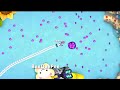 Snake Io Mr Tundra Epic Snake Gameplay Snake Game