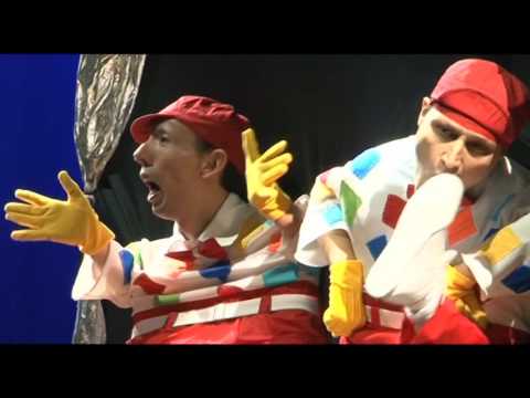 Salsorro 2010 - Sabado - Swinguys - Milan